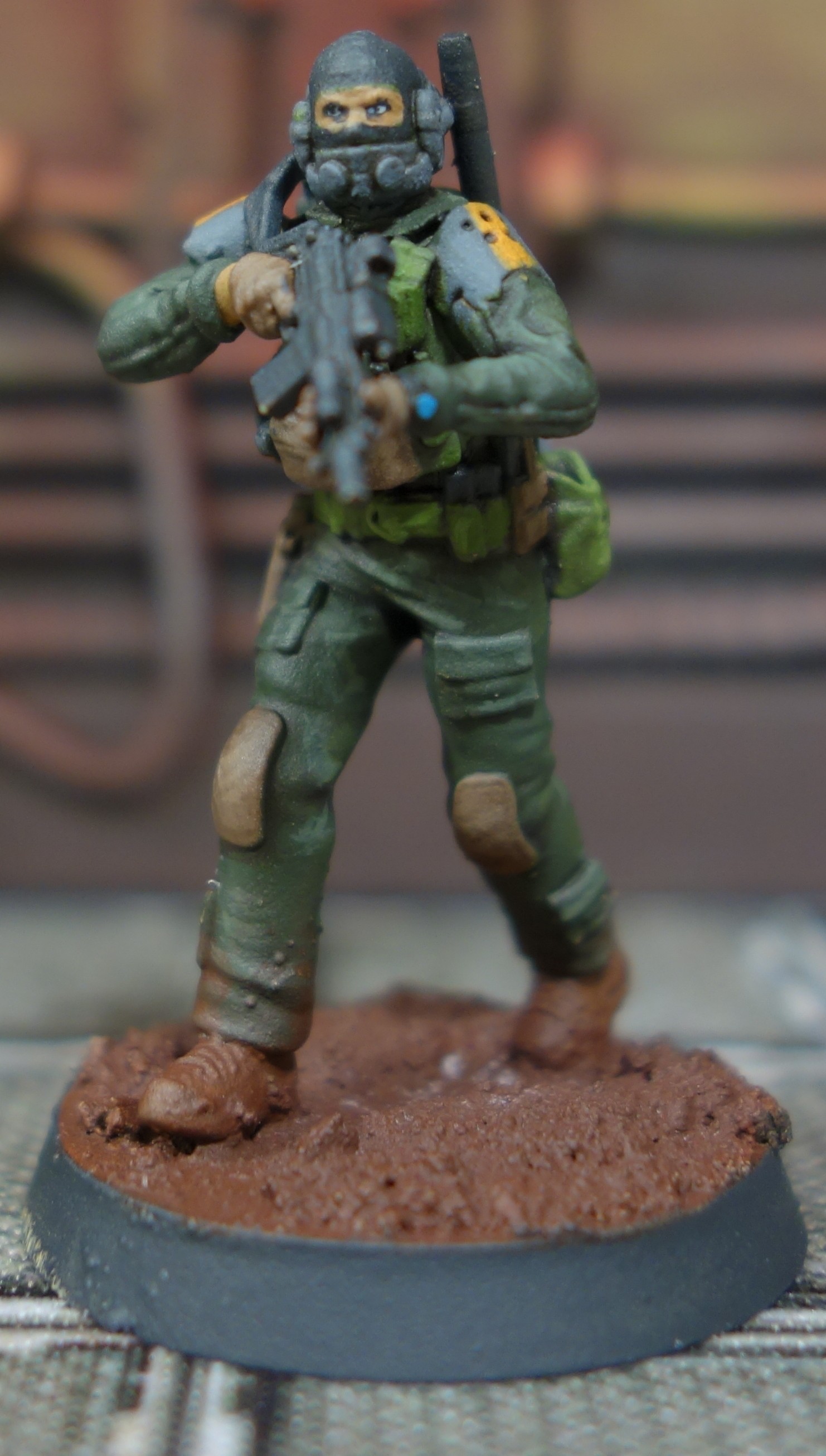 BLKOUT - Special Activities Division